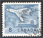 Canada Scott 436 Used
